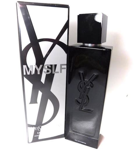 ysl myself cologne